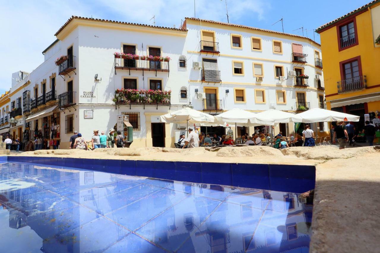 El balcón de la Mezquita Córdoba Exterior foto