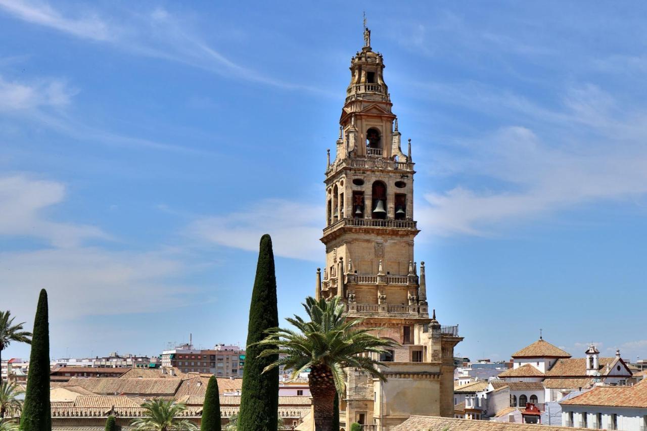 El balcón de la Mezquita Córdoba Exterior foto